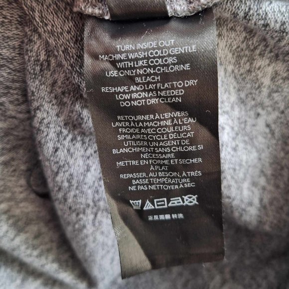 Maeve by Anthropologie Grey Hi-Lo Cowl Neck Sweater Size Medium - Picture 7 of 9